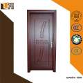 Composite teak wood door cheap price solid wood